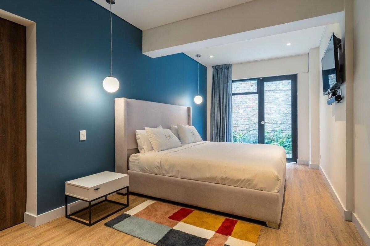 Anima 65 Apartment Bogota Luaran gambar