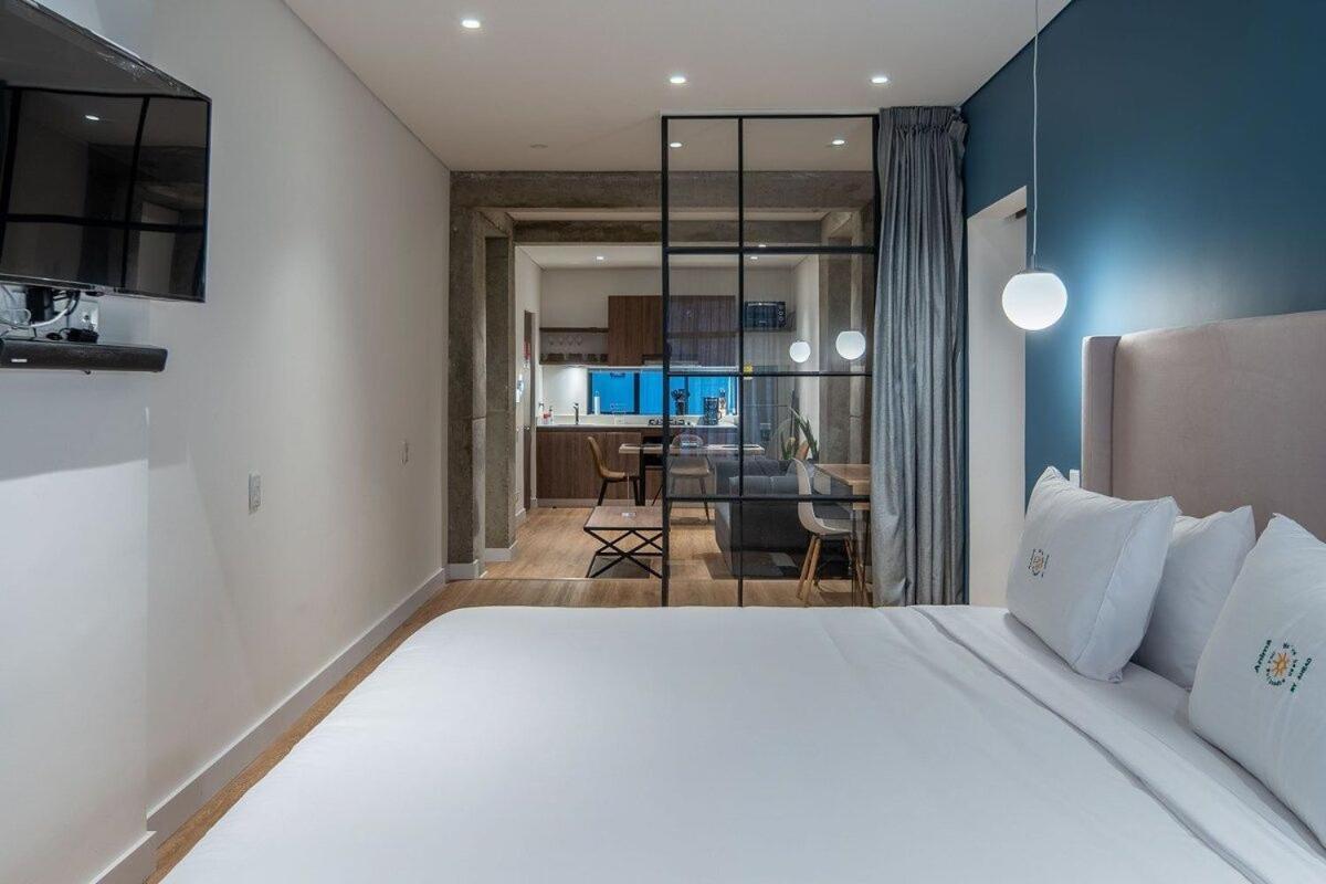 Anima 65 Apartment Bogota Luaran gambar