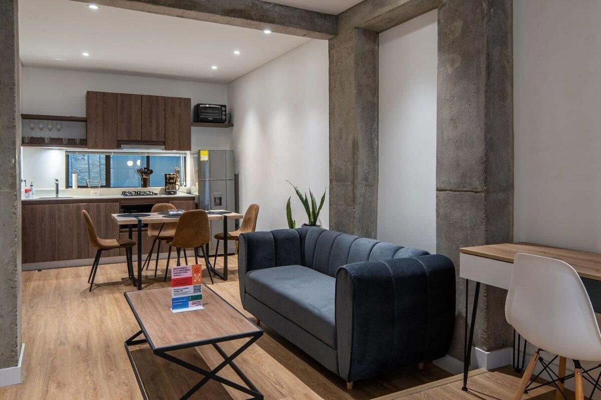 Anima 65 Apartment Bogota Luaran gambar