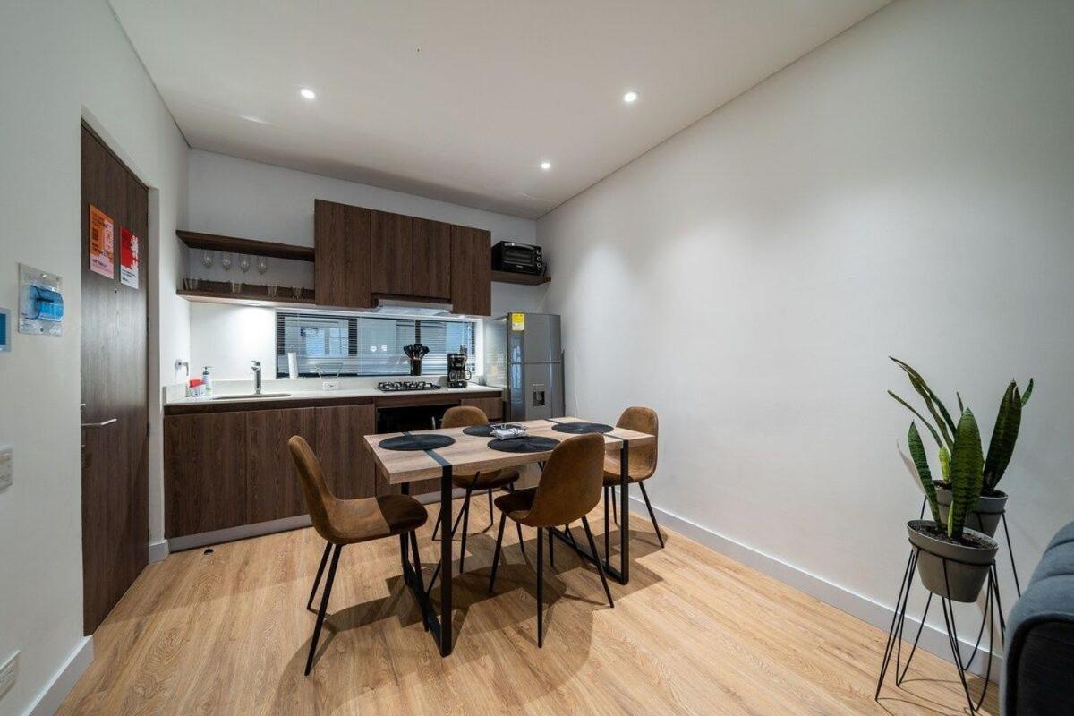 Anima 65 Apartment Bogota Luaran gambar