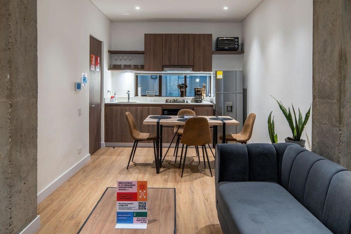 Anima 65 Apartment Bogota Luaran gambar
