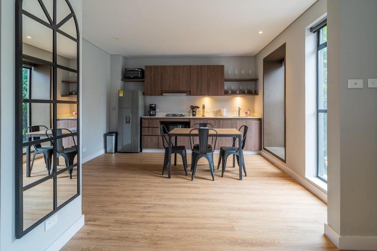 Anima 65 Apartment Bogota Luaran gambar