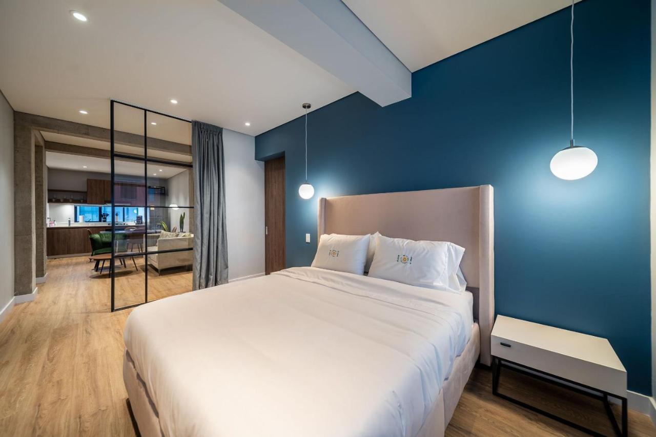 Anima 65 Apartment Bogota Luaran gambar