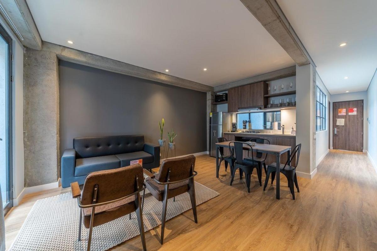 Anima 65 Apartment Bogota Luaran gambar