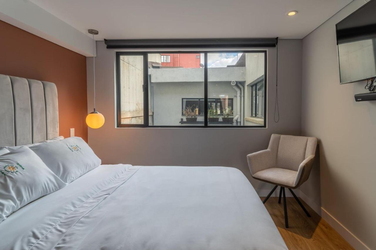Anima 65 Apartment Bogota Luaran gambar