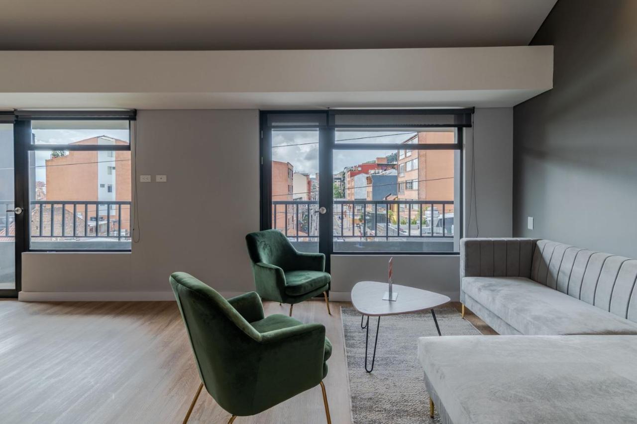 Anima 65 Apartment Bogota Luaran gambar