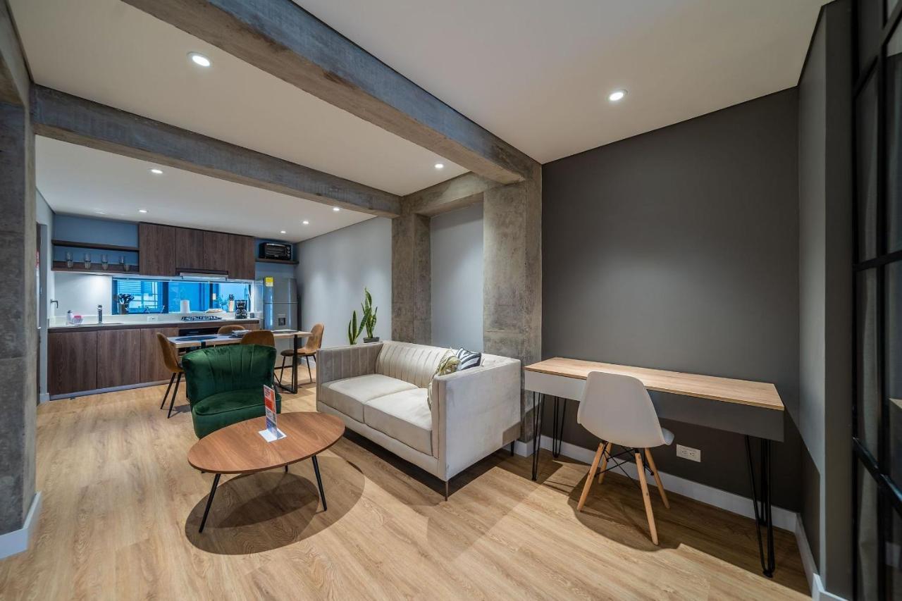 Anima 65 Apartment Bogota Luaran gambar