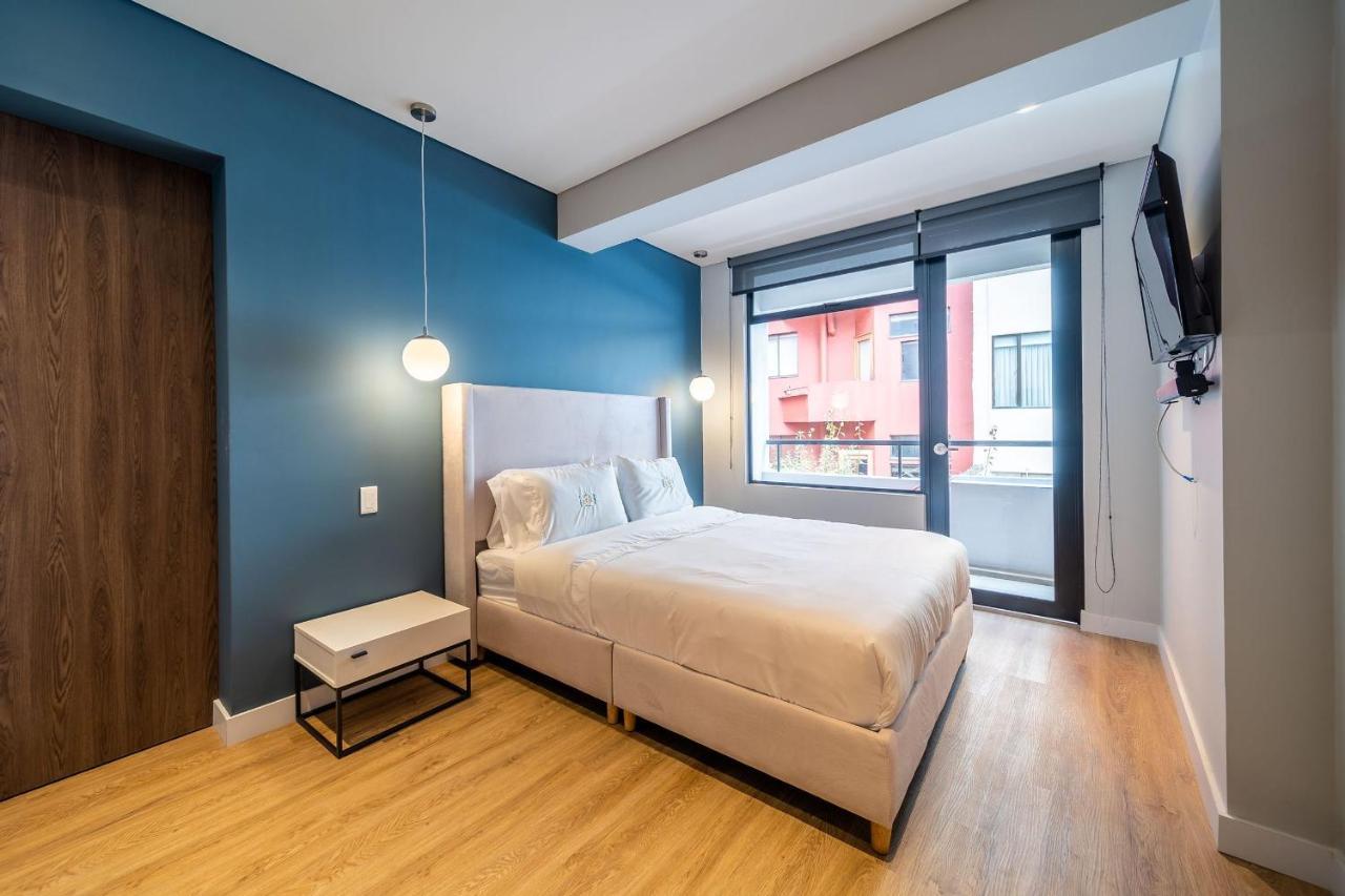 Anima 65 Apartment Bogota Luaran gambar