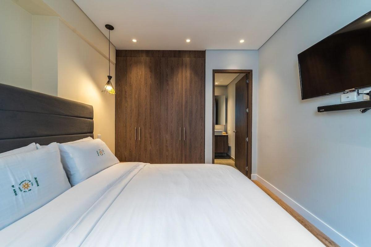 Anima 65 Apartment Bogota Luaran gambar