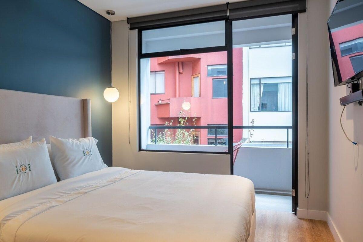 Anima 65 Apartment Bogota Luaran gambar