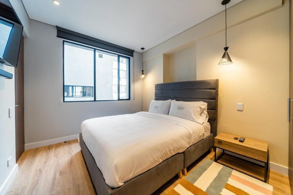 Anima 65 Apartment Bogota Luaran gambar
