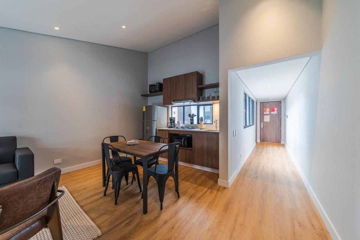 Anima 65 Apartment Bogota Luaran gambar