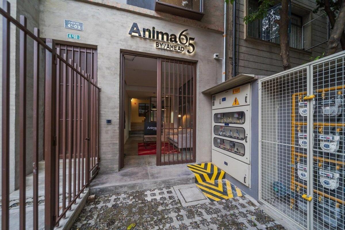 Anima 65 Apartment Bogota Luaran gambar