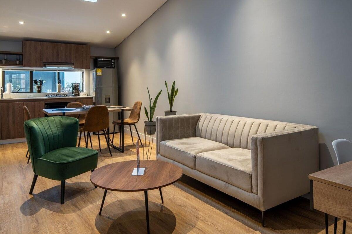 Anima 65 Apartment Bogota Luaran gambar