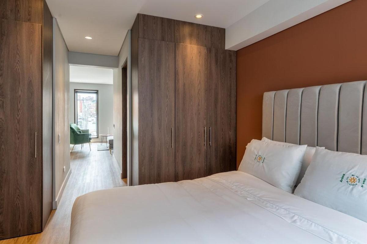Anima 65 Apartment Bogota Luaran gambar