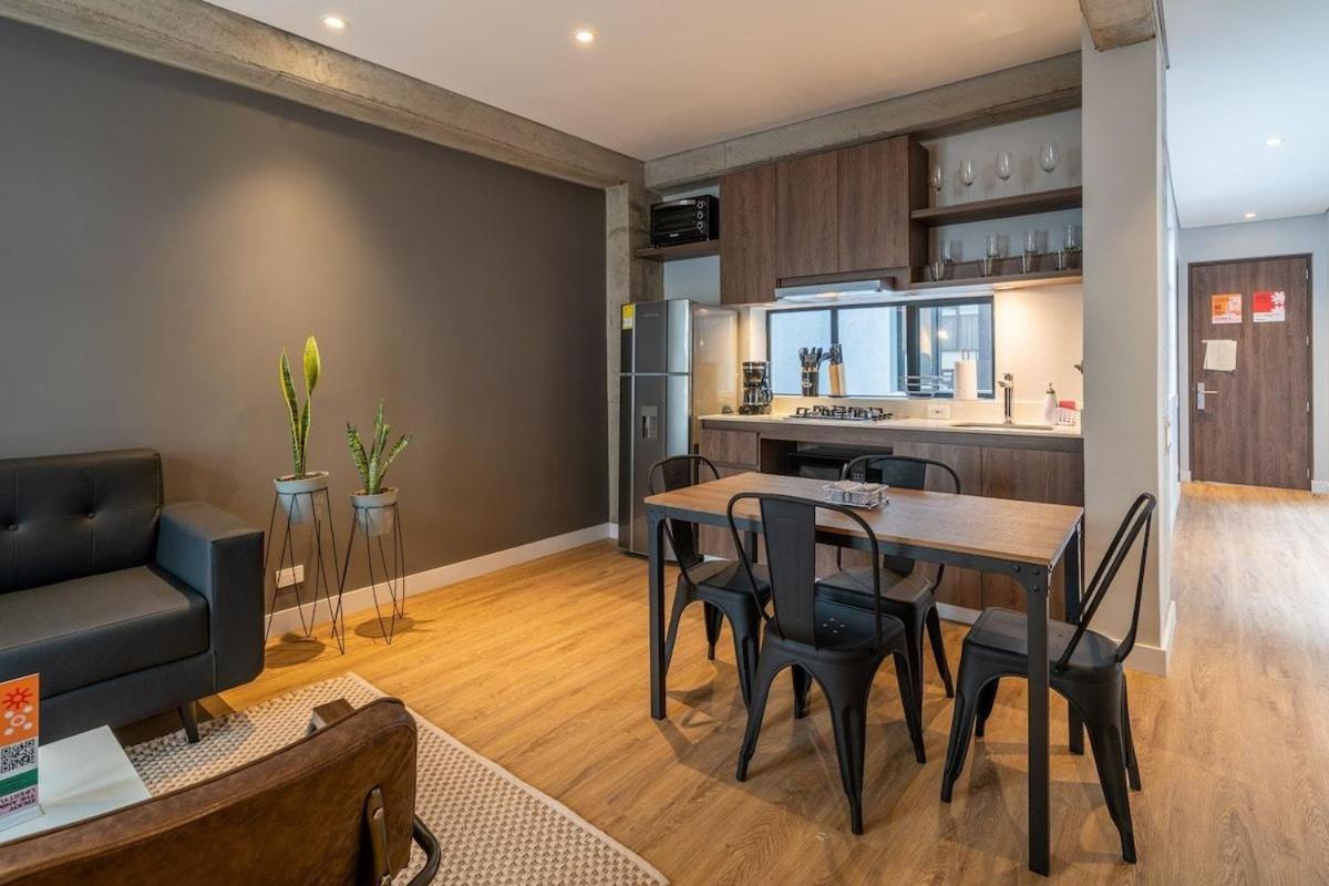 Anima 65 Apartment Bogota Luaran gambar