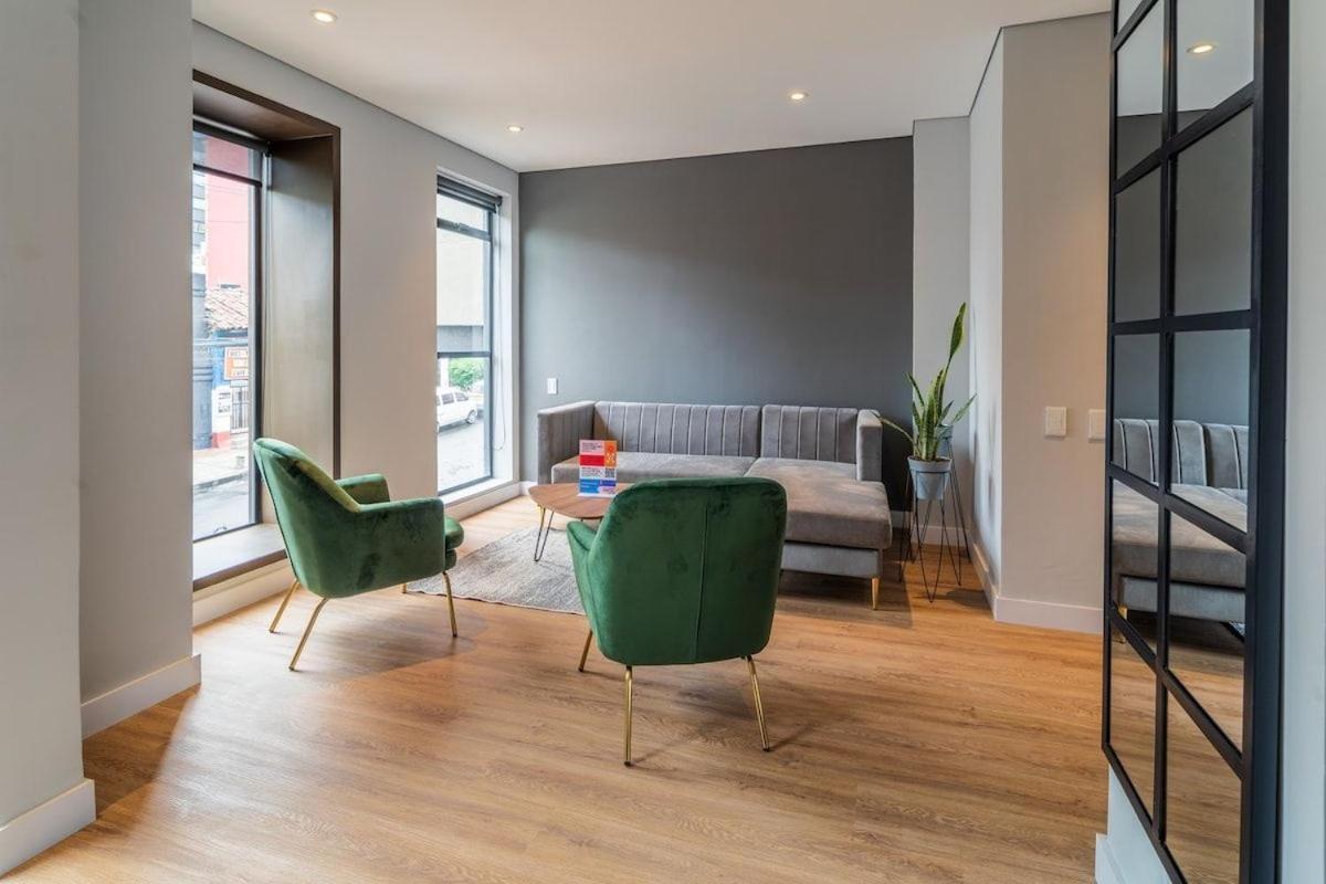 Anima 65 Apartment Bogota Luaran gambar