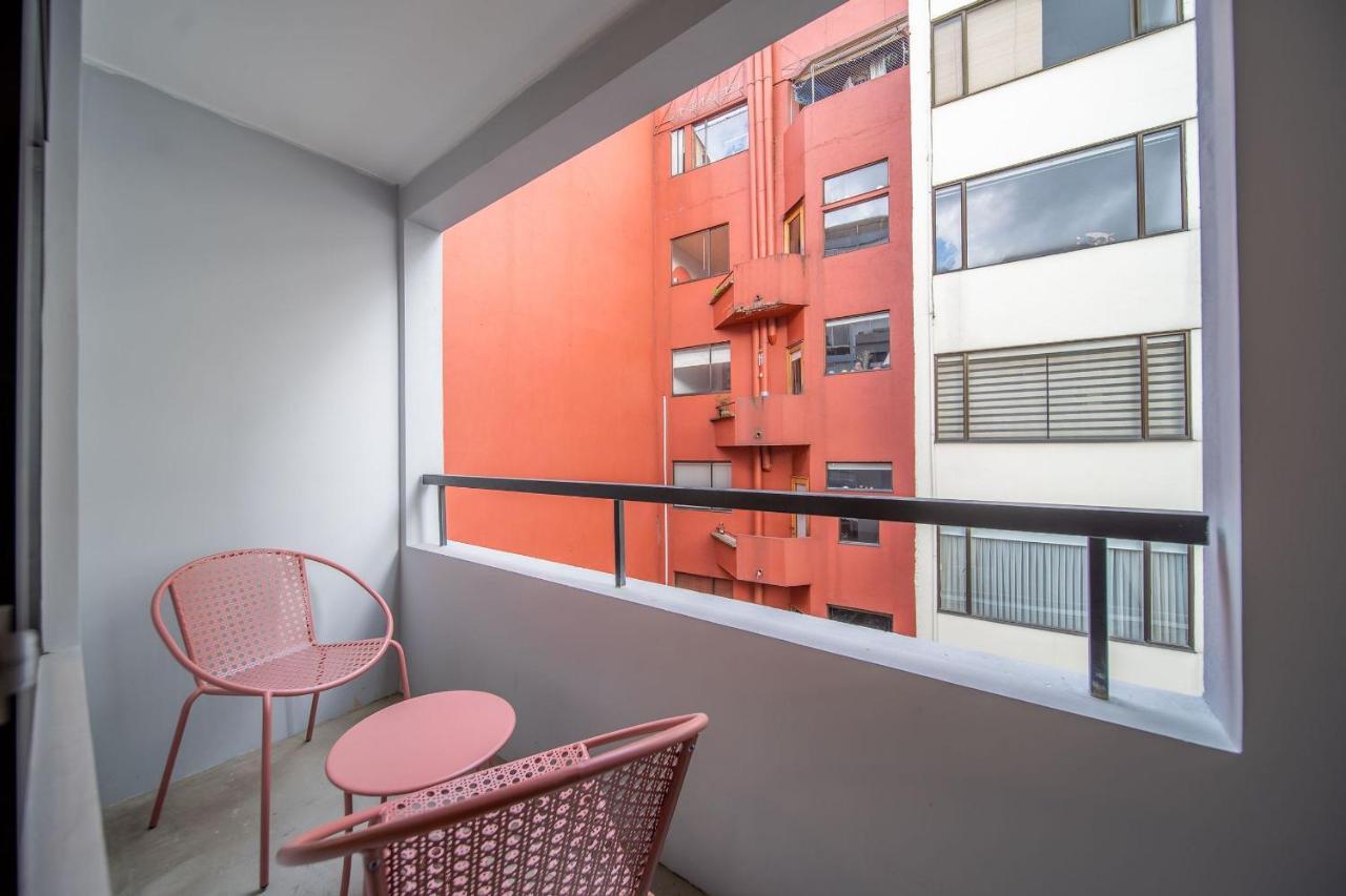 Anima 65 Apartment Bogota Luaran gambar