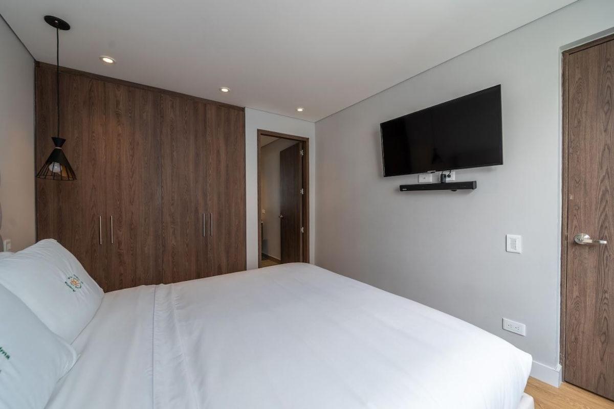 Anima 65 Apartment Bogota Luaran gambar