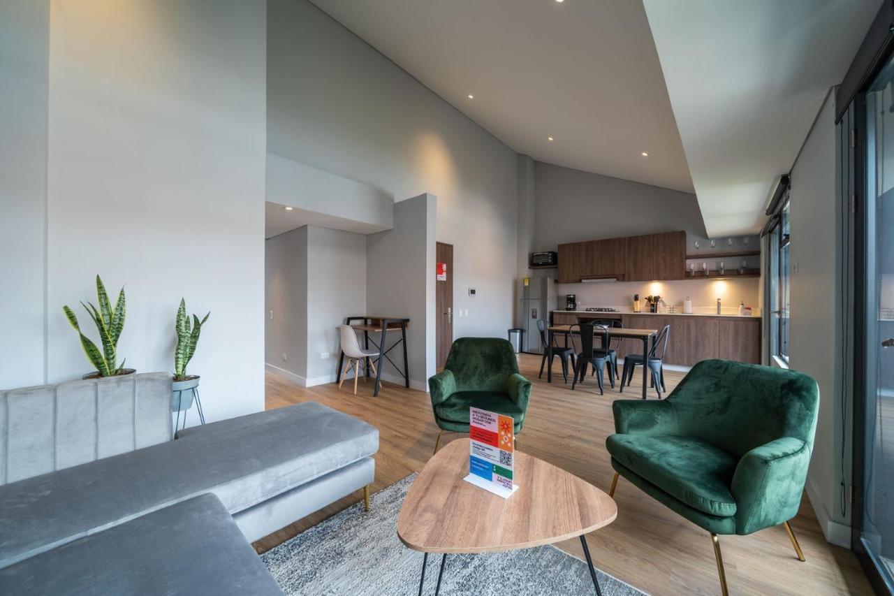 Anima 65 Apartment Bogota Luaran gambar
