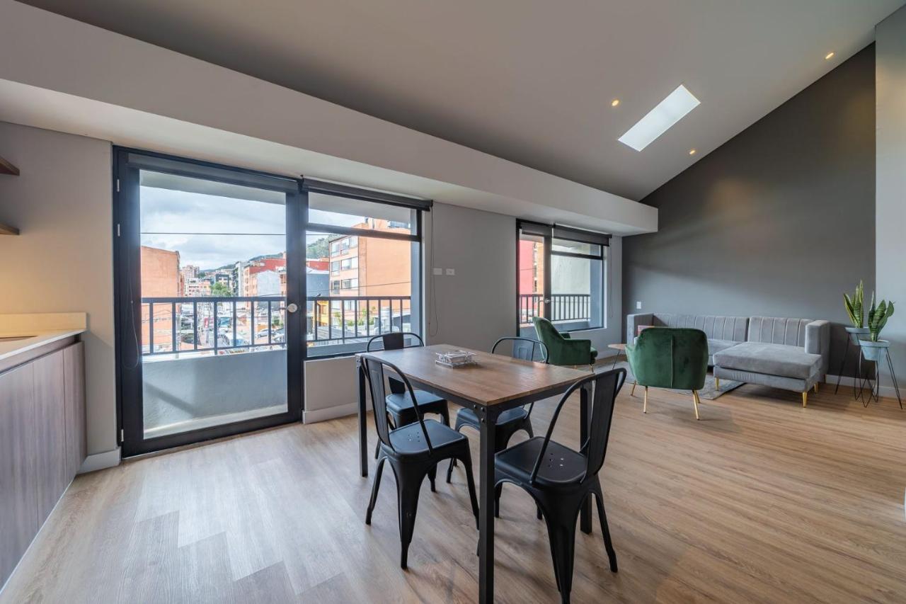 Anima 65 Apartment Bogota Luaran gambar
