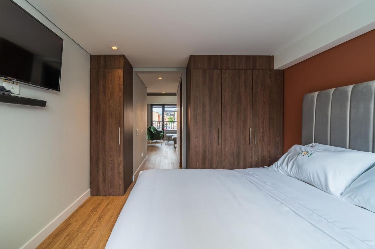 Anima 65 Apartment Bogota Luaran gambar