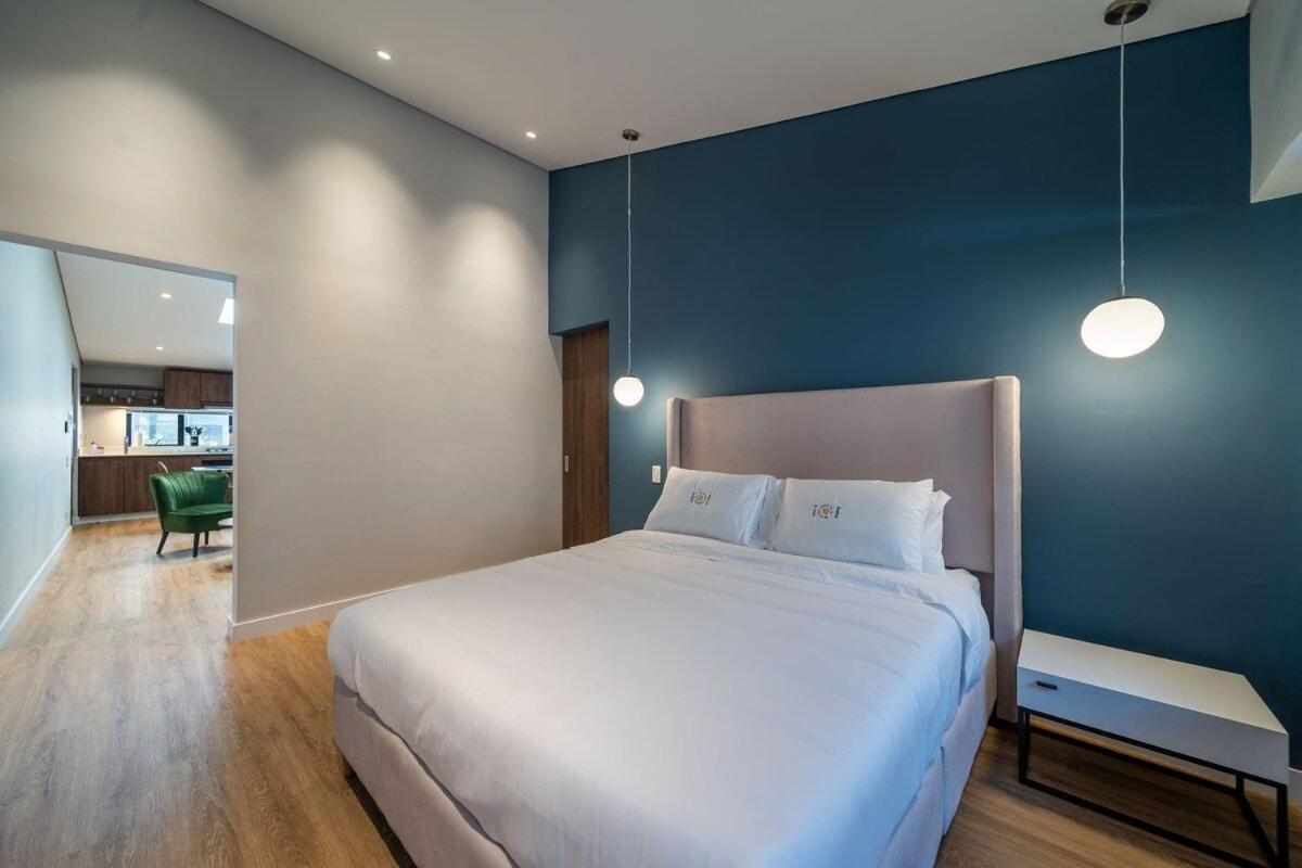 Anima 65 Apartment Bogota Luaran gambar