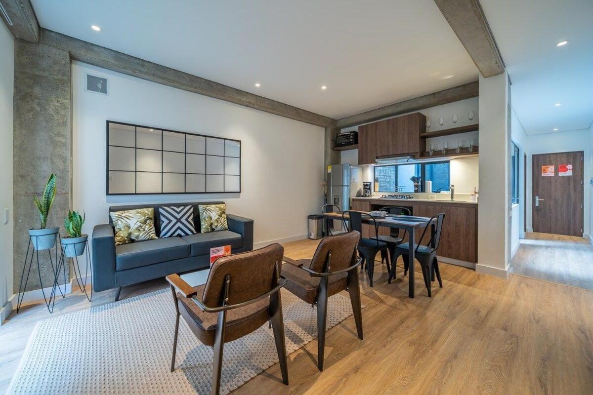 Anima 65 Apartment Bogota Luaran gambar