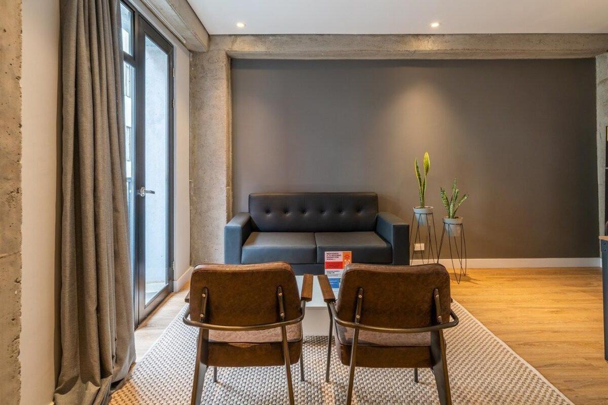 Anima 65 Apartment Bogota Luaran gambar