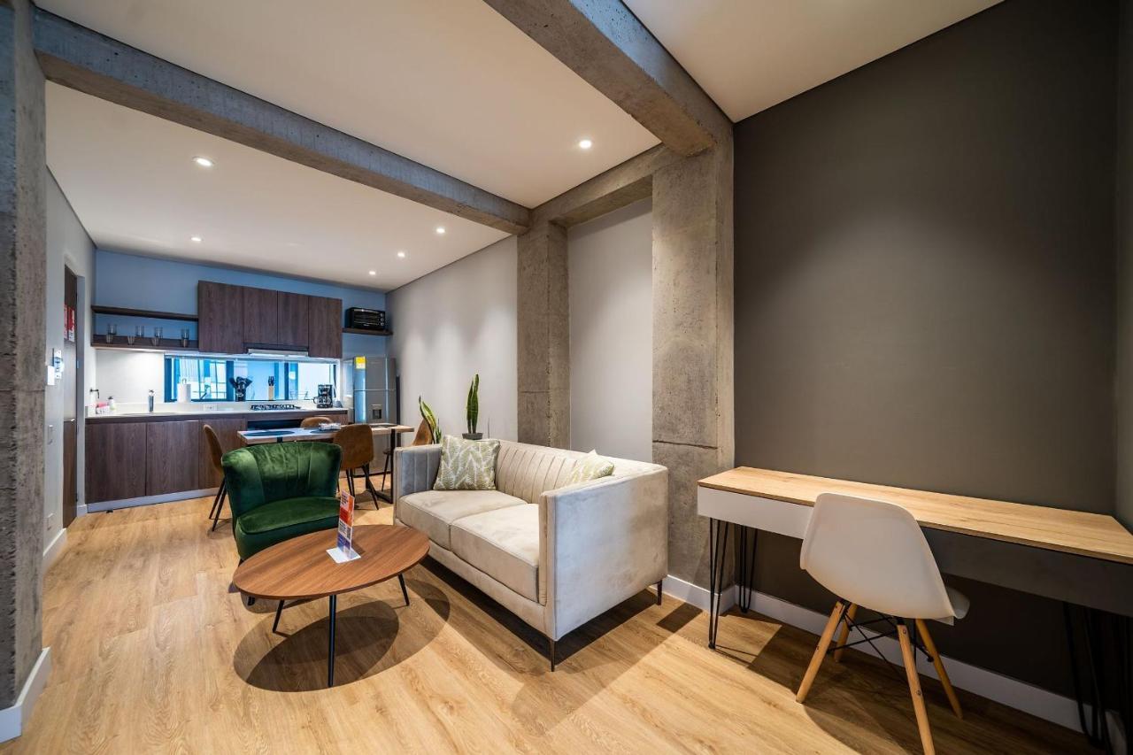 Anima 65 Apartment Bogota Luaran gambar