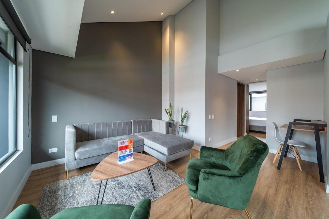 Anima 65 Apartment Bogota Luaran gambar