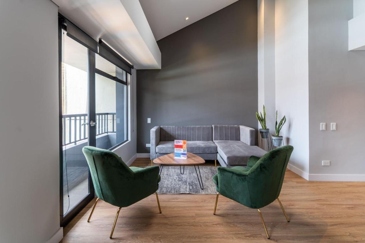Anima 65 Apartment Bogota Luaran gambar