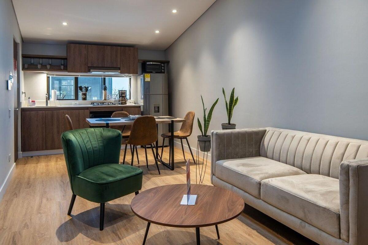 Anima 65 Apartment Bogota Luaran gambar